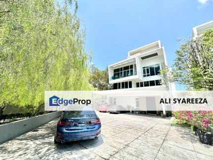 ASPEN Garden Residence Cyberjaya Three and half storey Bungalow for sale, Selangor, Cyberjaya