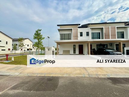 Gamuda Cove Dengkil Sepang Double storey terrace for sale , Selangor, Cyberjaya