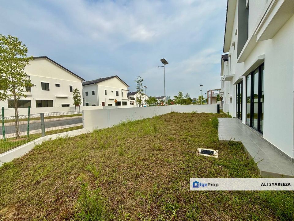 Gamuda Cove Dengkil Sepang Double storey terrace for sale , Selangor, Cyberjaya