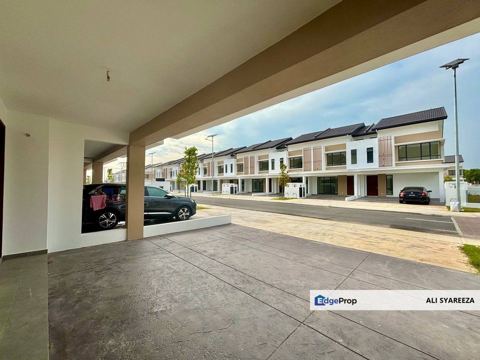 Gamuda Cove Dengkil Sepang Double storey terrace for sale , Selangor, Cyberjaya