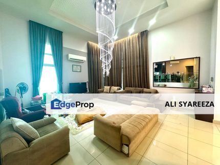 Clover Garden Residences, Cyberjaya 3 storey Semi Detached for sale, Selangor, Cyberjaya