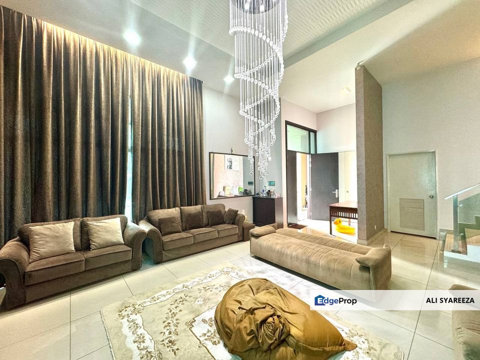 Clover Garden Residences, Cyberjaya 3 storey Semi Detached for sale, Selangor, Cyberjaya