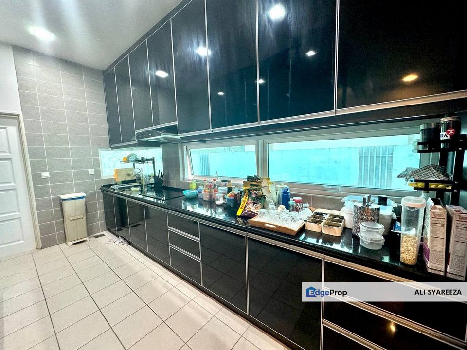 Clover Garden Residences, Cyberjaya 3 storey Semi Detached for sale, Selangor, Cyberjaya