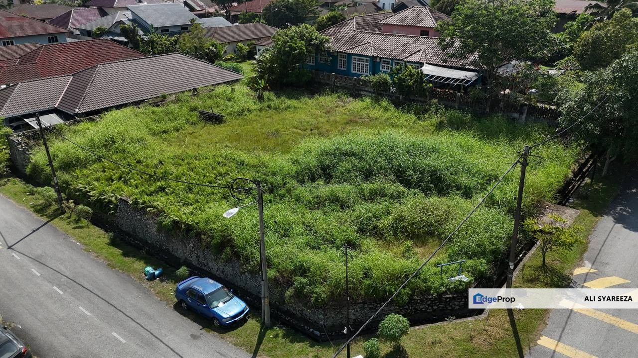 Desa Subang Permai U6 Shah Alam Bungalow Lot for sale, Selangor, Subang
