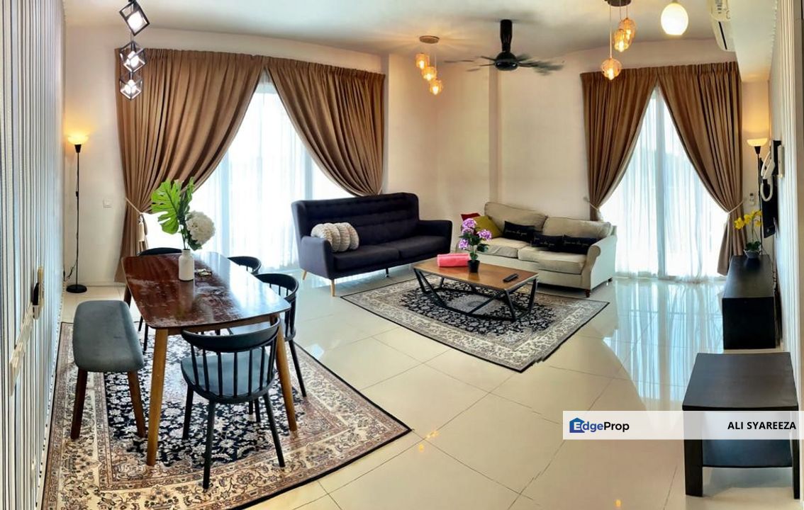 Verdi Eco-dominiums Symphony Hills Cyberjaya fo sale, Selangor, Cyberjaya