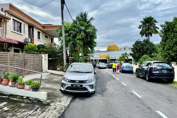 SS 21, Damansara Utama