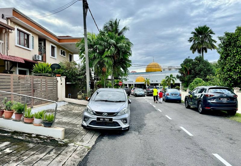 SS 21, Damansara Utama