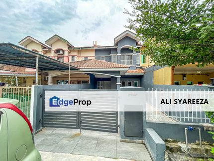 Bandar Puteri Klang Double Storey Terrace for sale, Selangor, Klang