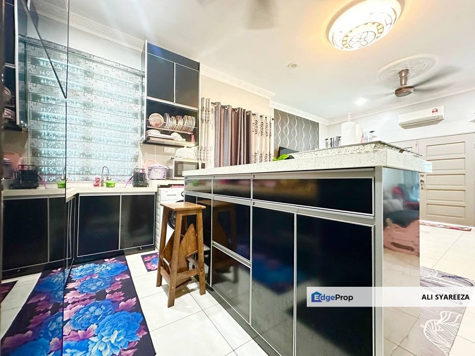 Taman Bentara Telok Panglima Garang single storey Semi Detached for sale, Selangor, Telok Panglima Garang