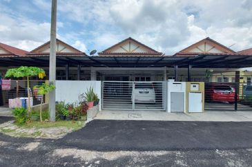 Taman Amanah, Kuala Langat