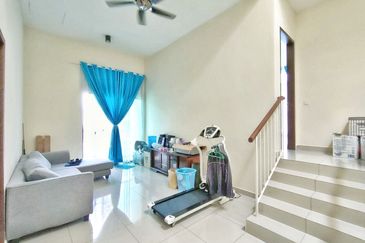 Scarlet @ Bandar Rimbayu