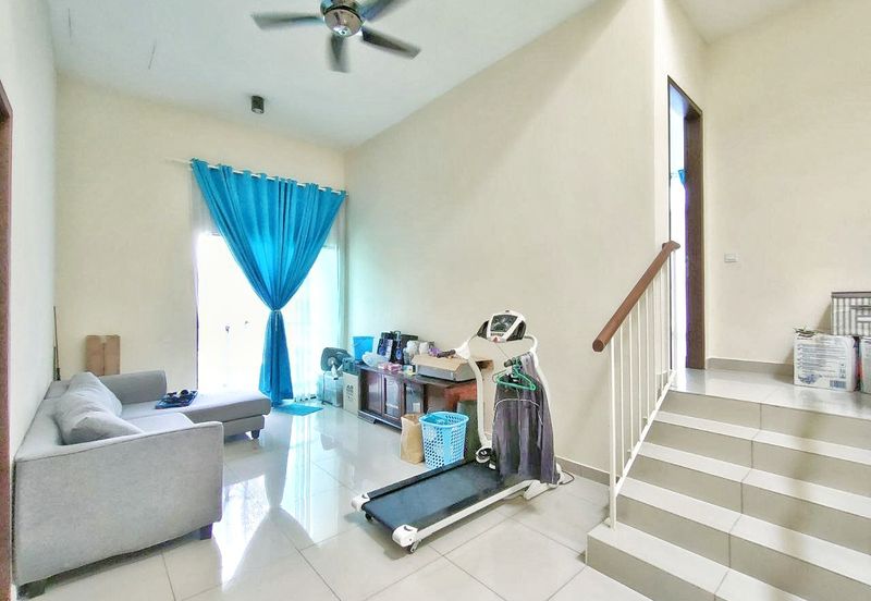 Scarlet @ Bandar Rimbayu