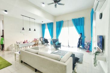 Scarlet @ Bandar Rimbayu