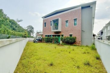 Scarlet @ Bandar Rimbayu