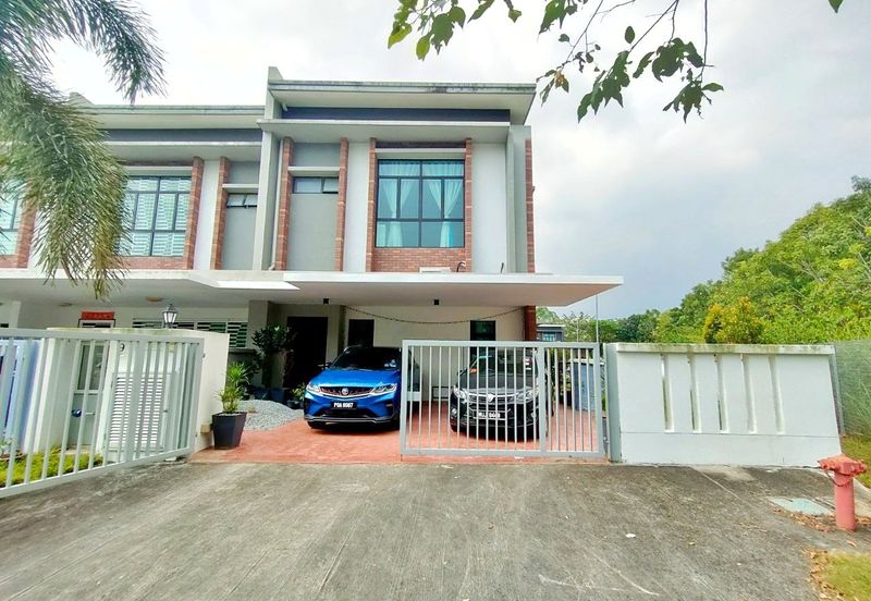 Scarlet @ Bandar Rimbayu