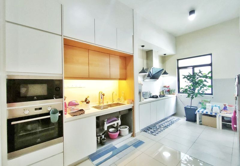 Scarlet @ Bandar Rimbayu