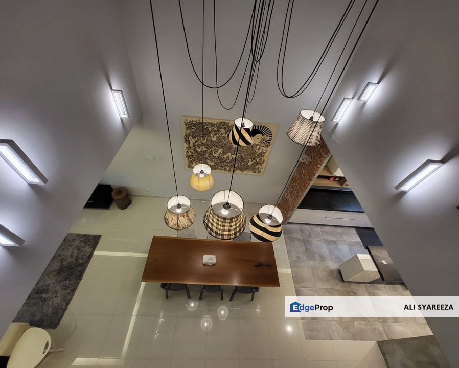 Sejati Residences Cyberjaya Triple Storey Superlink for sale, Selangor, Cyberjaya