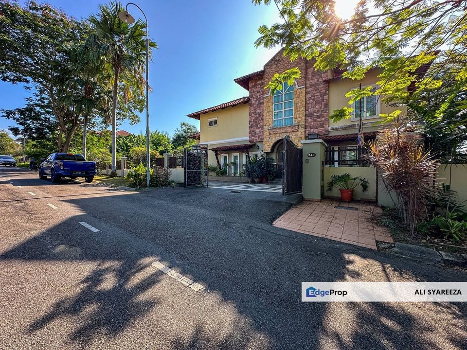 Impian Golf Country Club, Saujana Impian Kajang Double storey bungalow sale, Selangor, Kajang