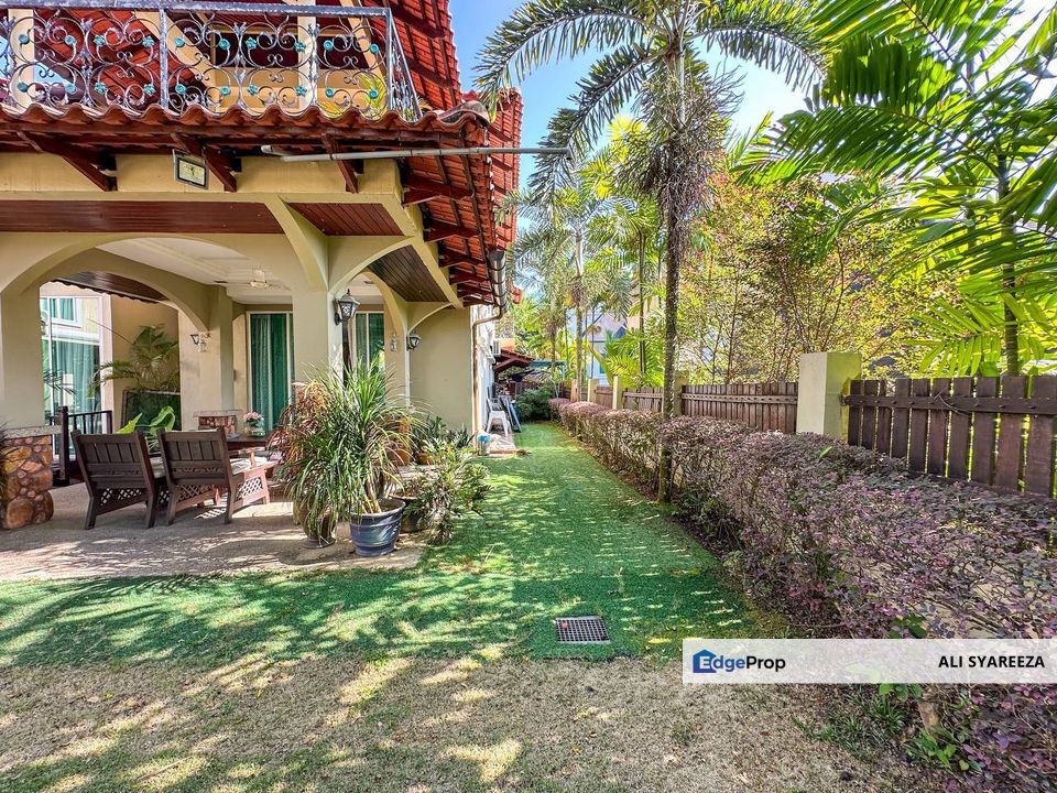 Impian Golf Country Club, Saujana Impian Kajang Double storey bungalow sale, Selangor, Kajang