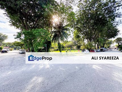 Seksyen 18 Shah Alam Residential Land Bungalow Lot for sale, Selangor, Shah Alam