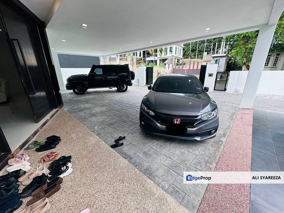 Country Heights Kajang 3 storey Bungalow for sale, Selangor, Country Heights