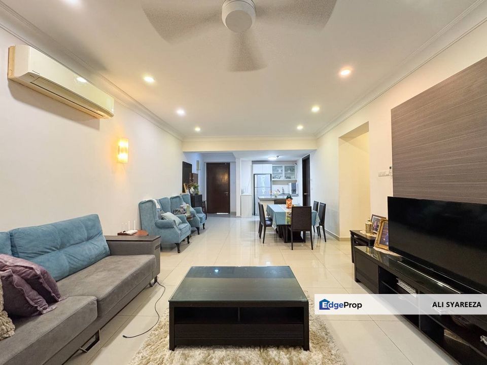 Puteri Palma Condominium, ioi resort city Purajaya for sale, Selangor, Putrajaya