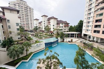 Puteri Palma Condominium @ IOI Resort City