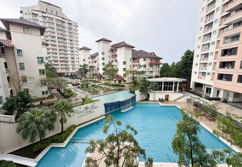 Puteri Palma Condominium @ IOI Resort City