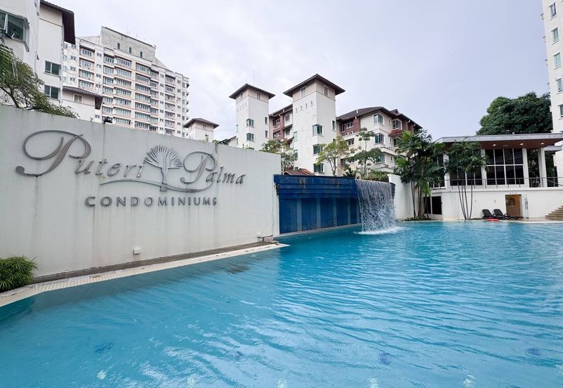 Puteri Palma Condominium @ IOI Resort City