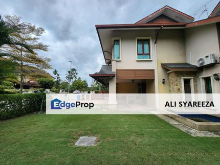 D'Puncak U8 Bukit Jelutong Double storey Semi Detached for sale, Selangor, Bukit Jelutong