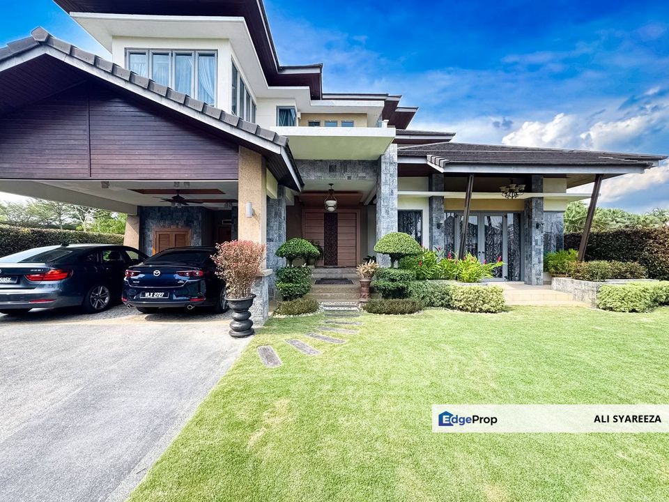 Perdana Lakeview East Cyberjaya bungalow for sale, Selangor, Cyberjaya