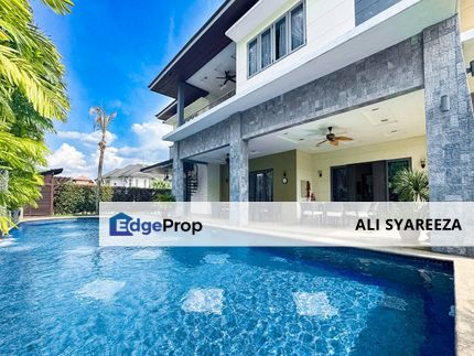 Perdana Lakeview East Cyberjaya bungalow for sale, Selangor, Cyberjaya