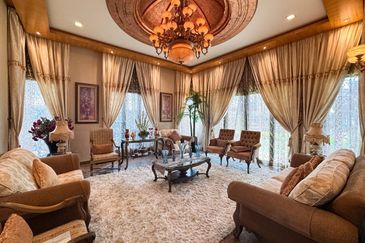 Perdana Lakeview East