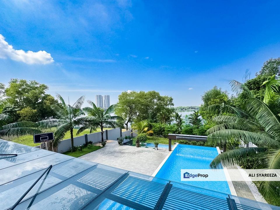 Lake View Homes, Taman Tasik Prima Puchong Double storey Bungalow for sale, Selangor, Puchong