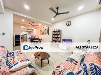 Evira, Warisan Puteri, Kota Warisan Sepang Double storey terrace for sale, Selangor, Sepang