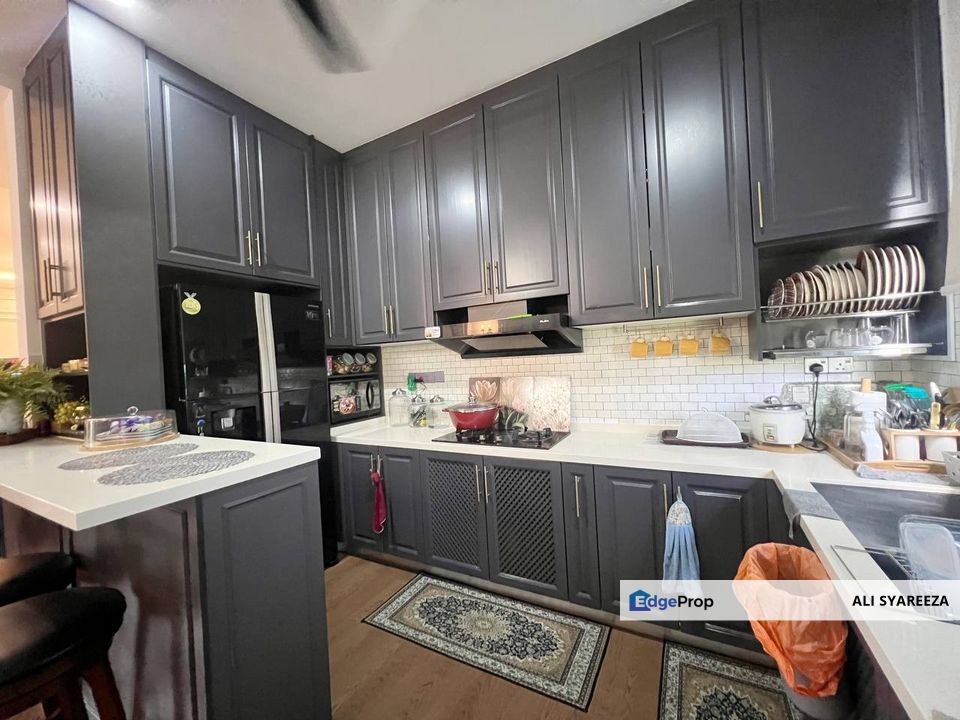 Avenham Garden, Eco Grandeur Puncak Alam Double storey Semi Detached for sale , Selangor, Bandar Puncak Alam