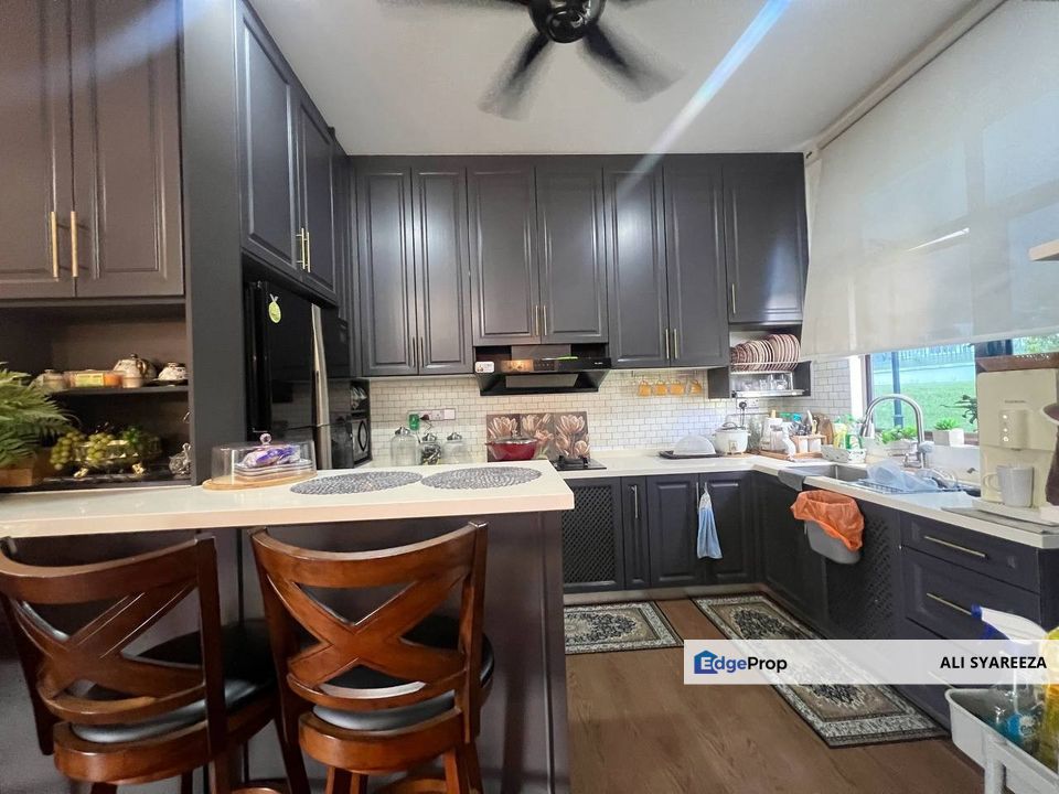 Avenham Garden, Eco Grandeur Puncak Alam Double storey Semi Detached for sale , Selangor, Bandar Puncak Alam