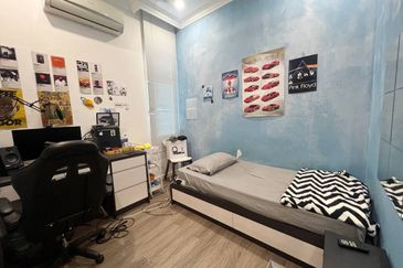 Avenham Garden @ Eco Grandeur