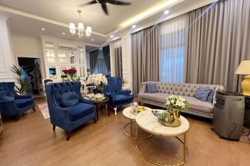 Avenham Garden @ Eco Grandeur