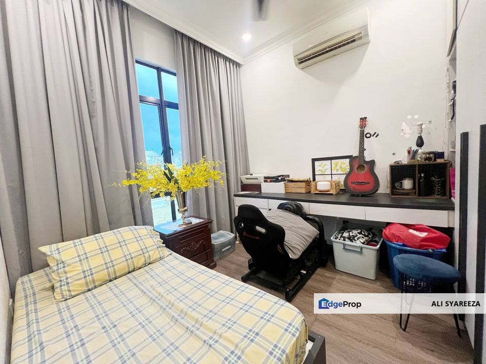 Avenham Garden, Eco Grandeur Puncak Alam Double storey Semi Detached for sale , Selangor, Bandar Puncak Alam