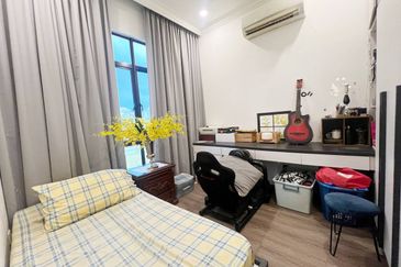 Avenham Garden @ Eco Grandeur