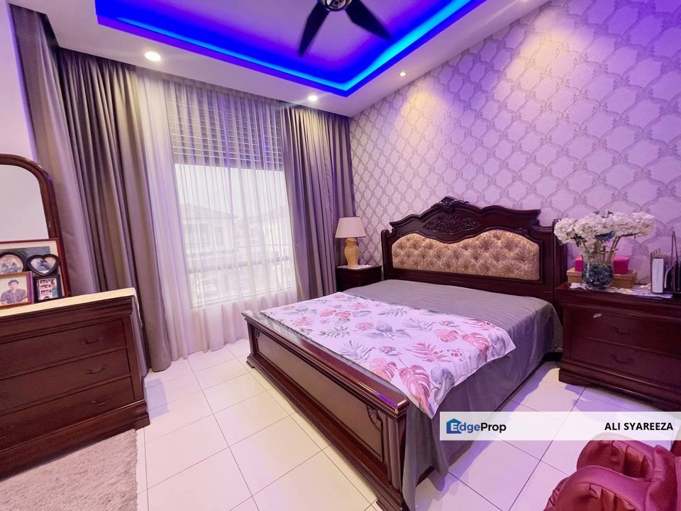 Avenham Garden, Eco Grandeur Puncak Alam Double storey Semi Detached for sale , Selangor, Bandar Puncak Alam