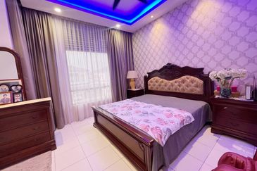 Avenham Garden @ Eco Grandeur