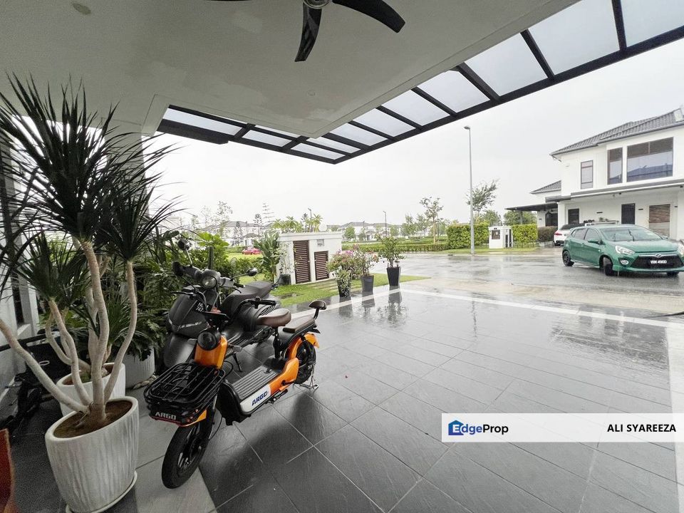 Avenham Garden, Eco Grandeur Puncak Alam Double storey Semi Detached for sale , Selangor, Bandar Puncak Alam