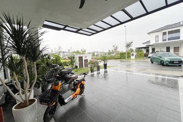 Avenham Garden @ Eco Grandeur