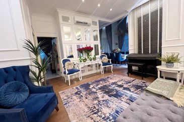 Avenham Garden @ Eco Grandeur