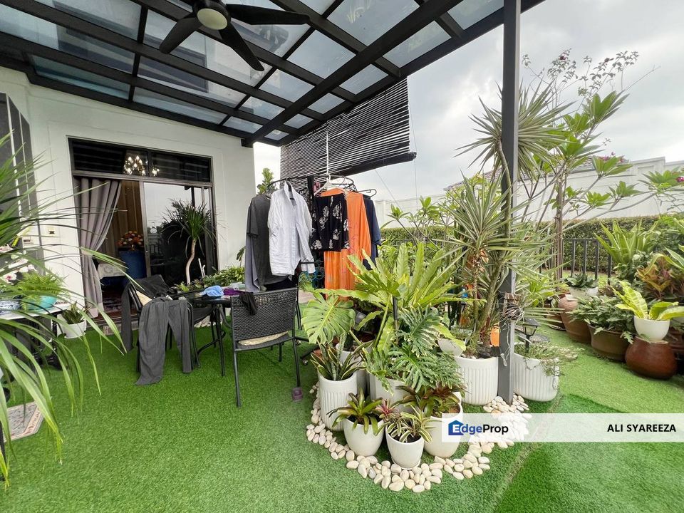 Avenham Garden, Eco Grandeur Puncak Alam Double storey Semi Detached for sale , Selangor, Bandar Puncak Alam