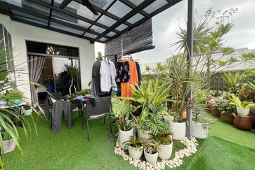 Avenham Garden @ Eco Grandeur