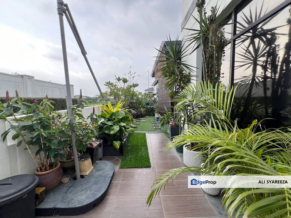 Avenham Garden, Eco Grandeur Puncak Alam Double storey Semi Detached for sale , Selangor, Bandar Puncak Alam
