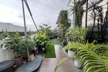 Avenham Garden @ Eco Grandeur